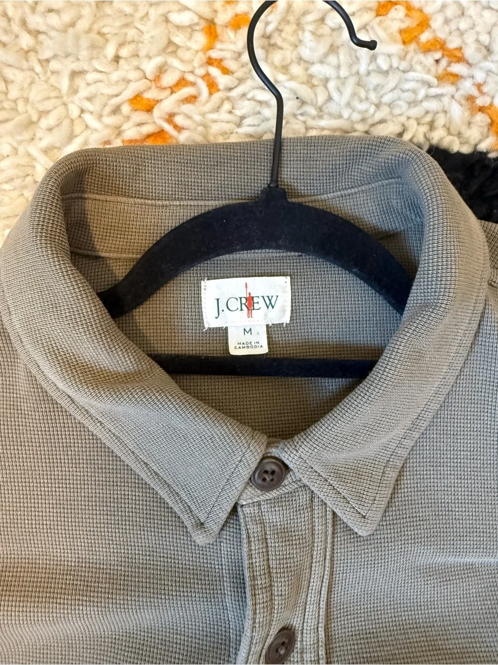 J. Crew casual long